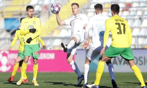 [VIDEO/FOTO] Novi domaći kiks Rijeke; Istra je na Rujevici uspjela 'otkinuti' važan bod i tako napokon prekinula niz od pet poraza