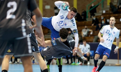 [FOTO] 'Maksimalni' učinak rukometaša PPD Zagreba; deseti poraz u isto toliko utakmica i to s deset golova razlike