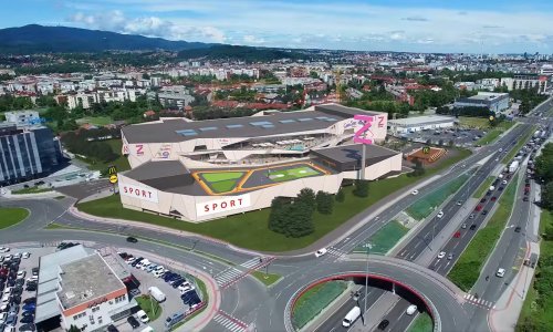 [VIDEO/FOTO] Pogledajte kako će izgledati novi šoping centar na zapadu Zagreba