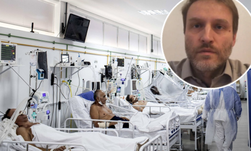 Virusni imunolog Čičin Šain o velikom nedostatku ruskog cjepiva i 'šarlatanima' zbog kojih nam prijeti brazilski scenarij