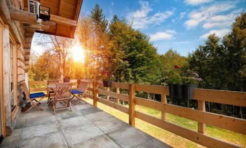 [FOTO] Pogledajte ove fenomenalne planinske kuće za odmor u Lici i Gorskom kotaru, od njih zastaje dah