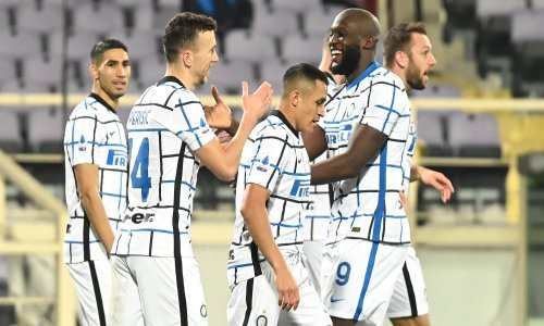 Antonio Conte Ivana Perišića stavio na totalno neočekvianu poziciju, a nakon pobjede nad Lazijem je pojasnio svoju odluku