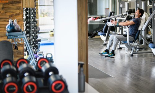 Slovenija ublažila restrikcije za sportaše i rekreativce, rade i fitness centri