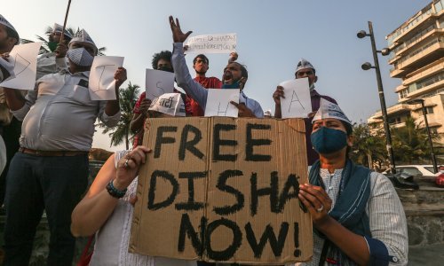 Indija: Uhićenje aktivistice povezane s Thunberg izazvalo osudu