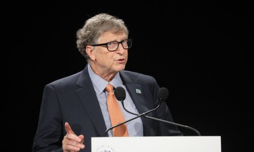 Bill Gates želi uložiti 2 milijarde dolara da izbjegne klimatske promjene
