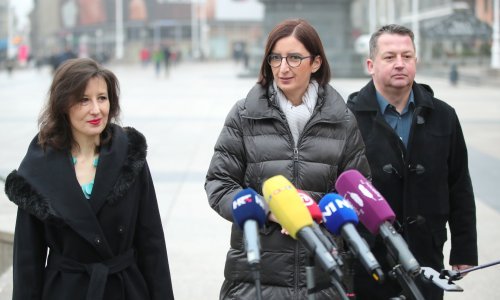 Stranka Centar traži Medvedovu ostavku zbog kršenja epidemioloških mjera i omogućavanja Žiniću da ostane u  državnom stanu