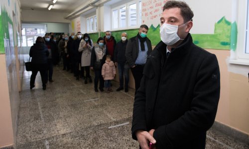 Mario Kordić izabran za novog gradonačelnika Mostara