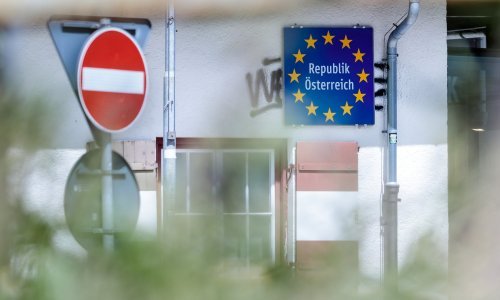 Austrijance upozoravaju: Pazite kad prelazite iz Hrvatske u Sloveniju