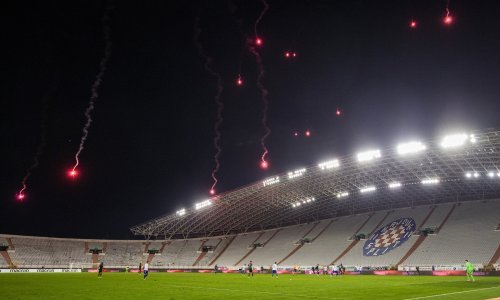 Ima i dobrih vijesti s Poljuda; momčad Hajduka se pojačala u napadačkom dijelu