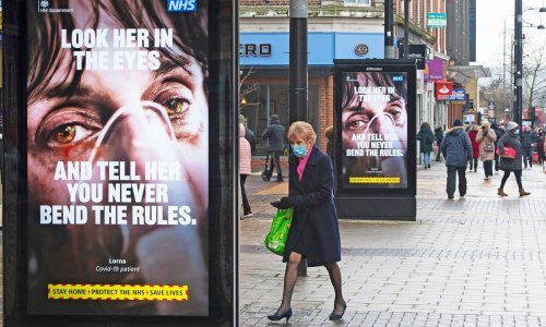 Britanija suočena sa značajnim smanjenjem opskrbe cjepiva protiv covida-19