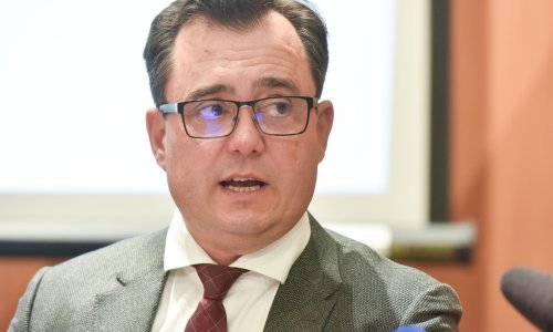 Vanđelić i službeno ravnatelj Fonda za obnovu: Smatram da je potres najbitnija tema koju imamo u državi