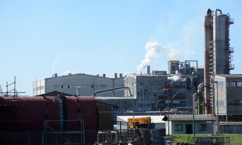 Neto dobit Petrokemije 266,8 milijuna kuna, 89 posto više nego godinu ranije