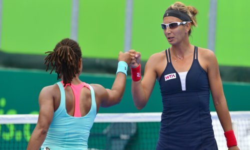 Senzacija na Australian Openu; Hrvatica i Srpkinja rasturaju u Melbourneu, izborile su plasman u polufinale ženskih parova