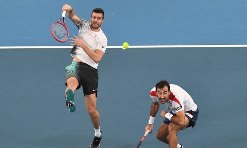 Velesila smo u muškim parovima; Hrvatska već sada sigurno ima predstavnika u finalu Australian Opena