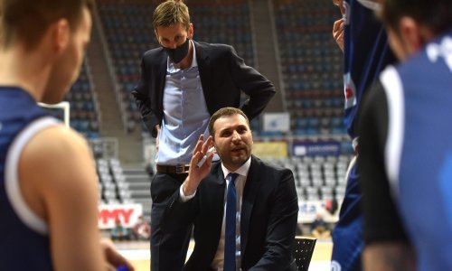 Srbin na klupi Cibone jednom izjavom poslao jasnu poruku svima koji se čude zašto je prihvatio ponudu iz Zagreba; otkrio je što je glavni razlog