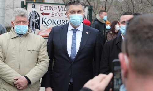 Plenković o cijepljenju preko reda: Je li tu bilo još nekih situacija? Očito da je. To u smislu vertikale mi nismo u stanju kontrolirati