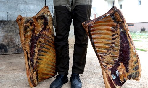 Dalmatinska panceta i pečenica dobile europsku oznaku zemljopisnog podrijetla