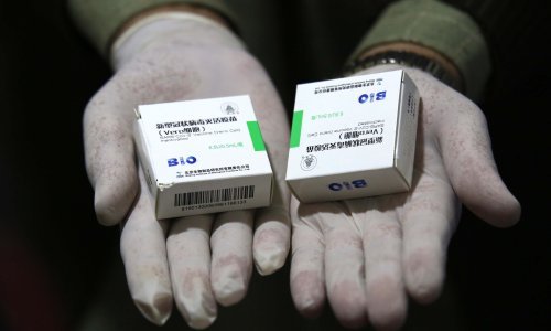 U Mađarsku stiglo prvih 550.000 doza kineskog cjepiva