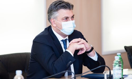 Osim stanja s koronom, na sjednici Vlade i dvije odluke vezane uz potres