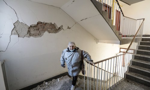 Zagrebačka županija: Štete od potresa skoro 1,2 milijarde kuna