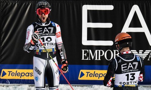 Raste nezadovoljstvo utrkom u Cortini d'Ampezzo; nepravedno pravilo pomoglo Filipu Zubčiću da dođe do srebra i razbjesnilo brojne skijaše