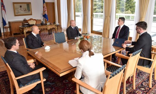 Milanović razgovarao s predstavnicima Dogus Grupe o novim investicijama