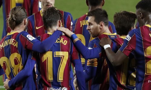 [FOTO] Liverpool na brzinu zabio dva gola Leipzigu; Barca povela iz sumnjivog penala, ali joj prijeti potop nakon furioznog povratka PSG-a