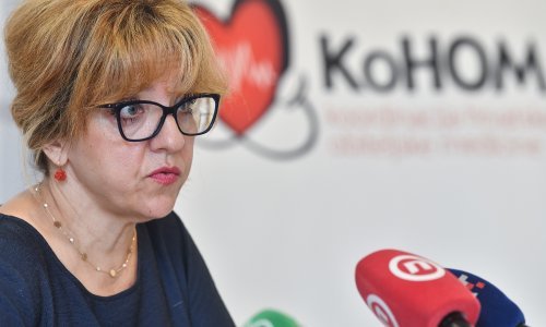 Ban Toskić otkrila kako je prošao prvi dan masovnog cijepljenja u Zagrebu i što najviše brine pacijente