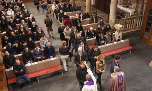 Čista je srijeda, počinje korizma - evo što označava obred pepeljenja