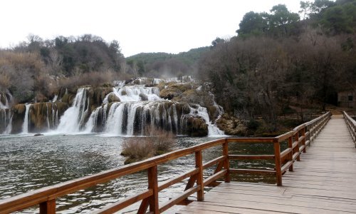Uz obilazak Skradinskog buka u subotu besplatne usluge turističkih vodiča