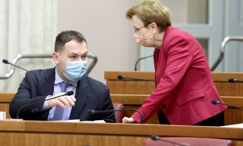 Sabor u četvrtak o zaštiti bankomata - evo što će se s novcem dogoditi u slučaju krađe