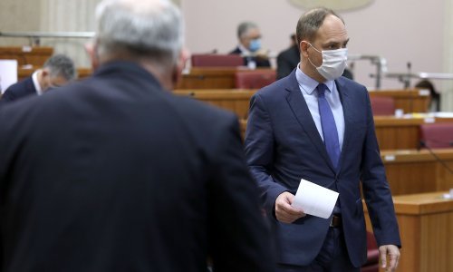 Oporba: Sportašima tijekom pandemije koronavirusa učinjena velika nepravda