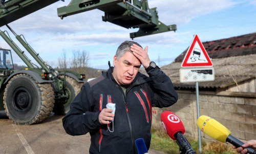 Milanović s predstavnicima Svjetske banke o pomoći na procjeni šteta od potresa