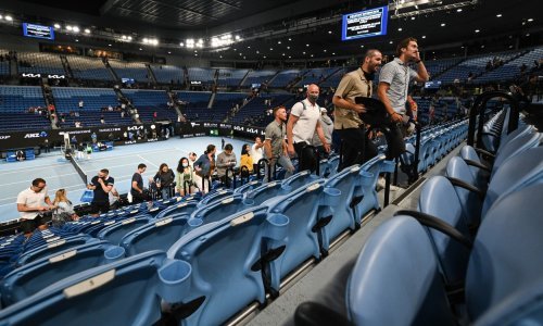 Opet se vraćaju gledatelji na mečeve Australian Opena uz pravila koja su u Europi trenutačno nezamisliva