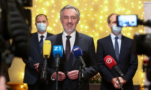 Miroslav Škoro ulazi u bitku za gradonačelnika Zagreba? 'Sve je moguće'