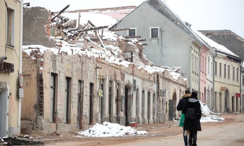 Sisak: U županiji pregledana 32.463 objekta - prijavljena oštećenja na 38.321