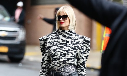 Romantični detalj na rukavima koji privlači poglede obilježit će mjesece koji su pred nama