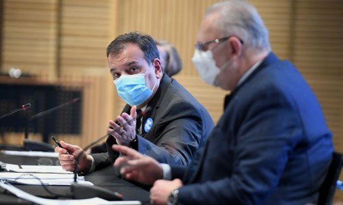 Ministar Božinović: Sigurno je da nećemo sve otvoriti 1. ožujka