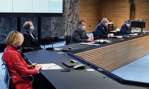 [VIDEO] Markotić o istraživanju cjepiva: Onima koji su preboljeli Covid bit će dovoljna jedna doza