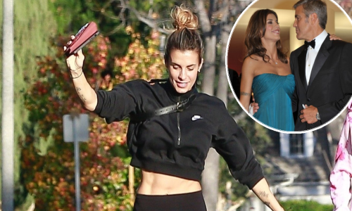 I za nju se našlo jedno viška: Bivša djevojka Georgea Clooneyja primila cjepivo protiv koronavirusa preko reda, da ne propadne