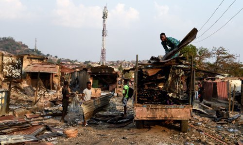 Oteto 30 studenata na sjeverozapadu Nigerije
