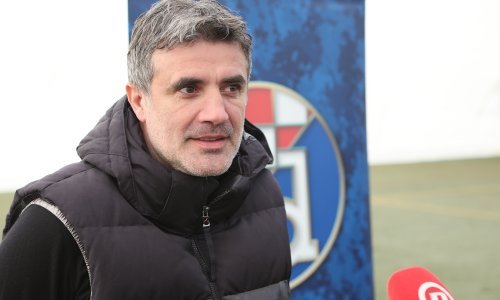 [VIDEO/FOTO] Zoran Mamić objašnjavao ruskim novinarima svoje proročanstvo, a on i Mislav Oršić dotakli se 'protivnika' na kojeg ne mogu utjecati