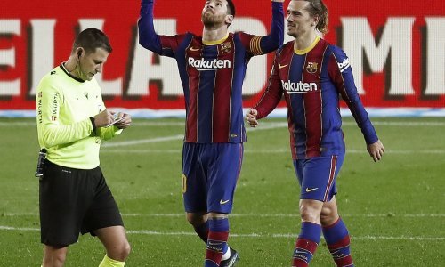 Pothvat Lionela Messija pao u drugi plan; Argentinac izjednačio Realovu legendu, a uskoro će srušiti i jedan nevjerojatan rekord kluba