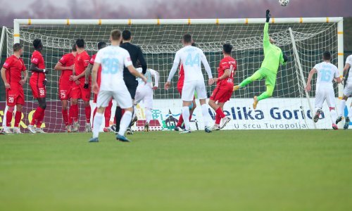 [VIDEO/FOTO] Utakmica Gorice i Rijeke završila nepopularnim rezultatom; momčad s Rujevice ima katastrofalan omjer sa svojim domaćinom