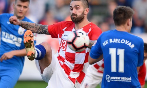 Kakvo pojačanje! Marko Livaja se vratio u dres Hajduka nakon 11 godina i napokon će ispuniti dječački san