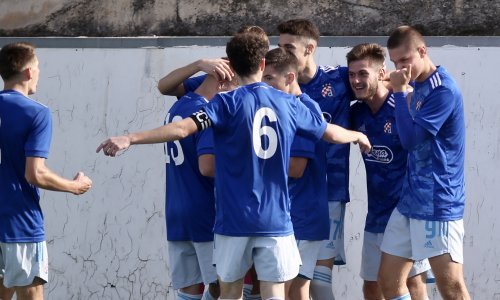 Šok u Maksimirskoj 128; Uefa donijela odluku koja je totalno rastužila juniorsku momčad Dinama