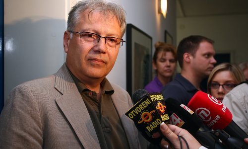 Borasovog kandidata Jurkovića potvrdilo i vijeće Filozofskog fakulteta