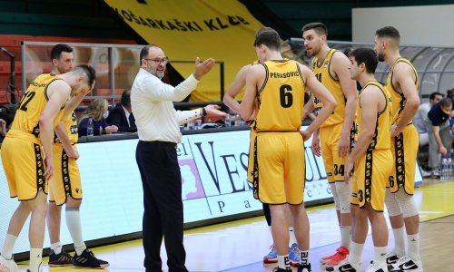 Potres u Splitu; četiri dana nakon finala Kupa razišli se s trenerom, a ime nasljednika još nije poznato