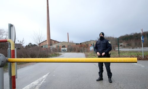 'Bit će to situacija kakvu su ljudi imali priliku vidjeti u filmovima': Sutra se ruše dimnjaci na Črnomercu, kreće sa zvučnim upozorenjima