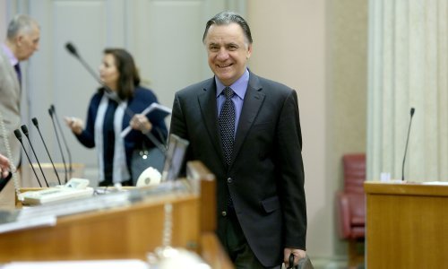 U Gospodarskoj komori cijepili šefove privatnih tvrtki, ali i glavnog državnog revizora